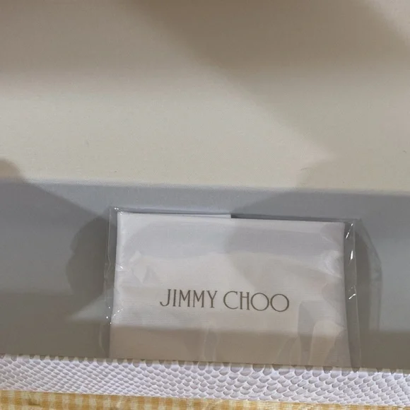 Jimmy Choo Square Sunglasses - Picture 6 of 8